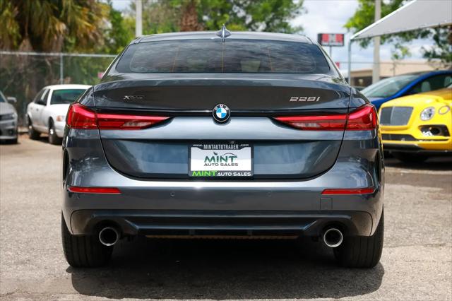 2020 BMW Coupe xDrive
