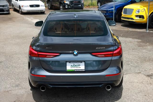 2020 BMW Coupe xDrive