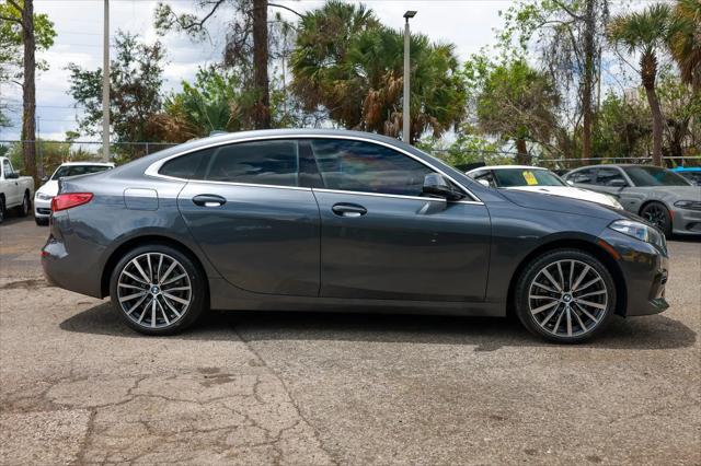 2020 BMW Coupe xDrive