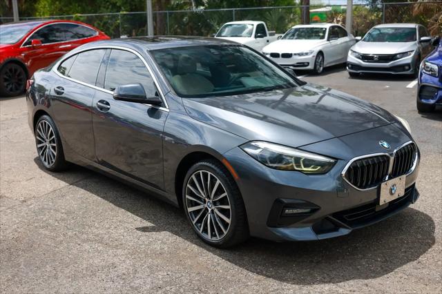 2020 BMW Coupe xDrive