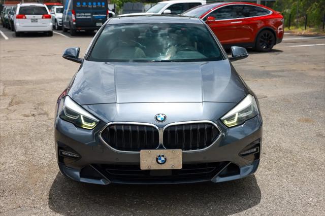 2020 BMW Coupe xDrive