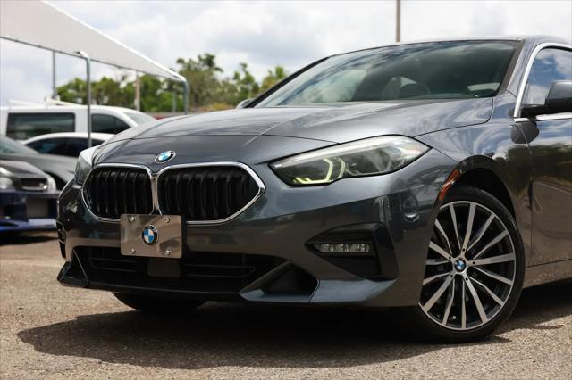 2020 BMW Coupe xDrive