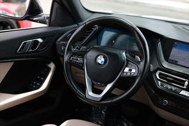 2020 BMW Coupe xDrive