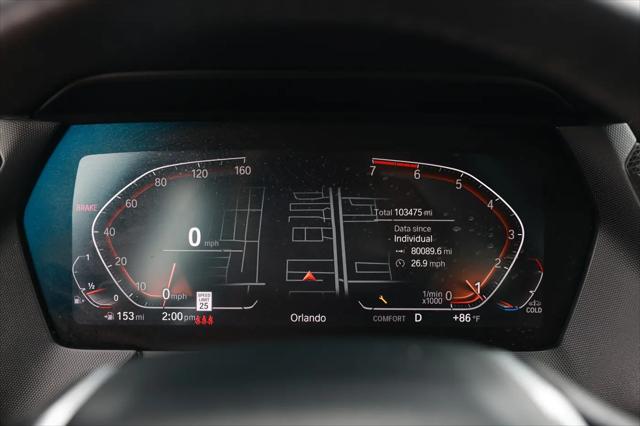 2020 BMW Coupe xDrive