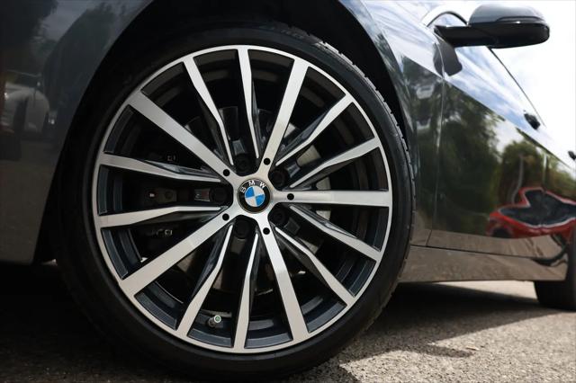 2020 BMW Coupe xDrive