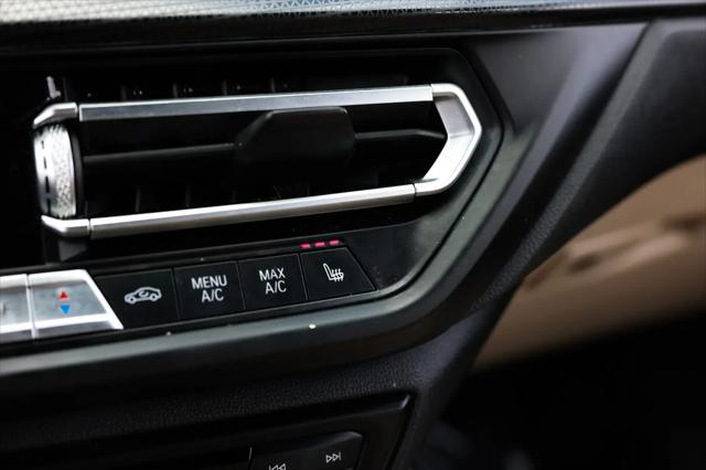 2020 BMW Coupe xDrive