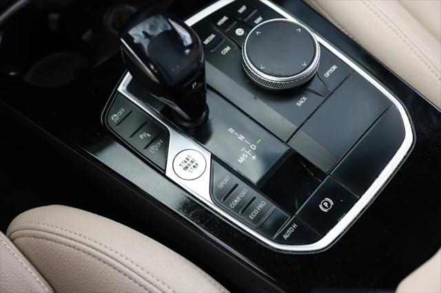 2020 BMW Coupe xDrive