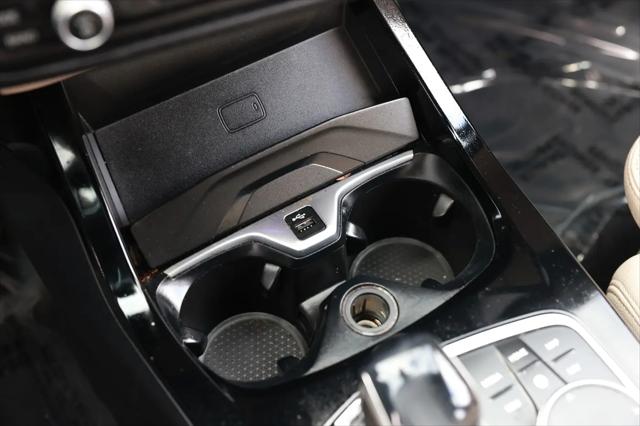 2020 BMW Coupe xDrive