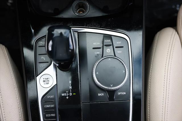 2020 BMW Coupe xDrive