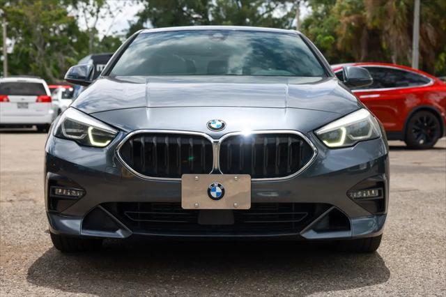 2020 BMW Coupe xDrive