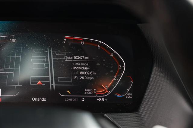 2020 BMW Coupe xDrive