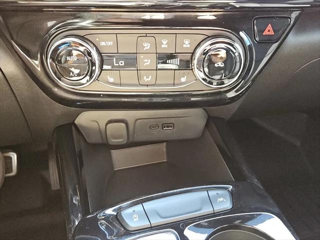 2025 Chevrolet Trax FWD 2RS