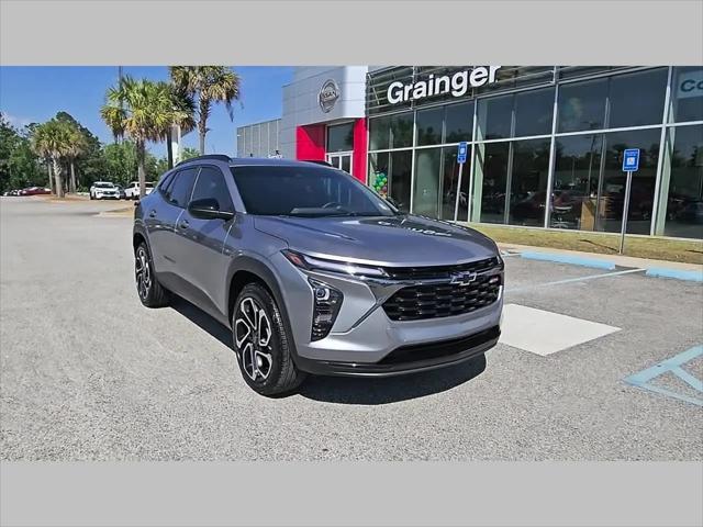 2025 Chevrolet Trax FWD 2RS