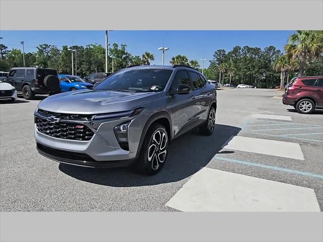 2025 Chevrolet Trax FWD 2RS