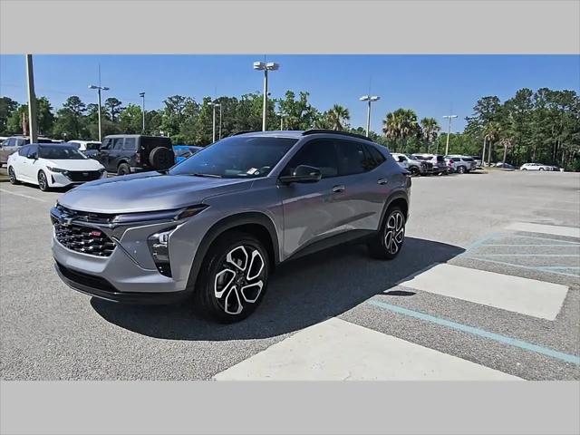 2025 Chevrolet Trax FWD 2RS