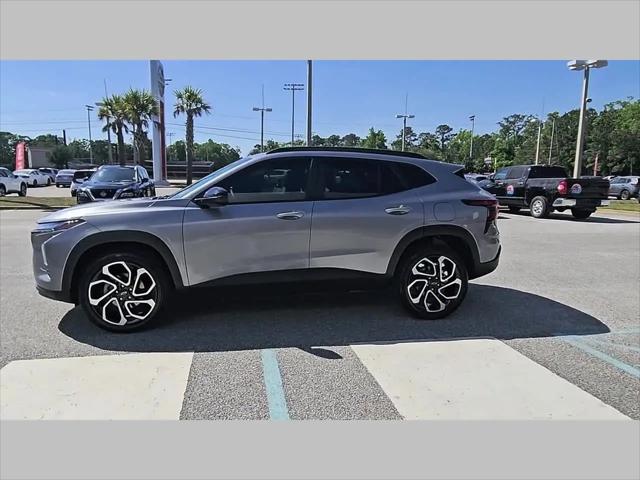 2025 Chevrolet Trax FWD 2RS