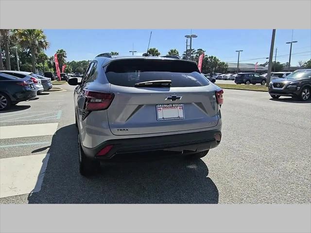 2025 Chevrolet Trax FWD 2RS