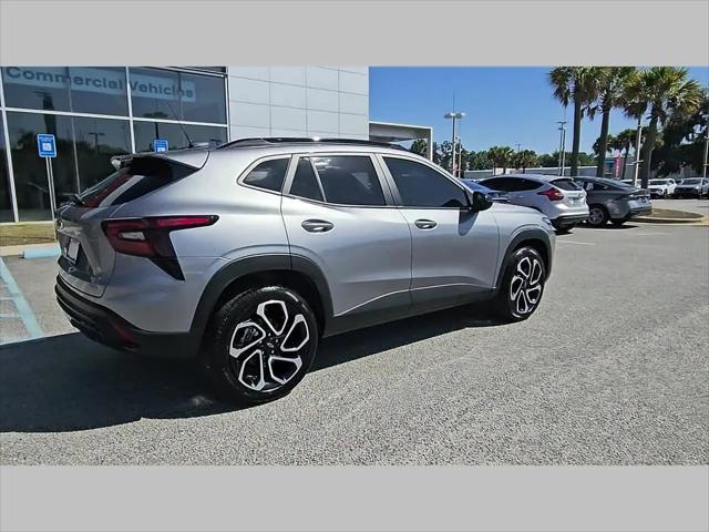 2025 Chevrolet Trax FWD 2RS