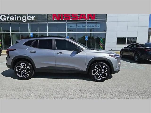 2025 Chevrolet Trax FWD 2RS