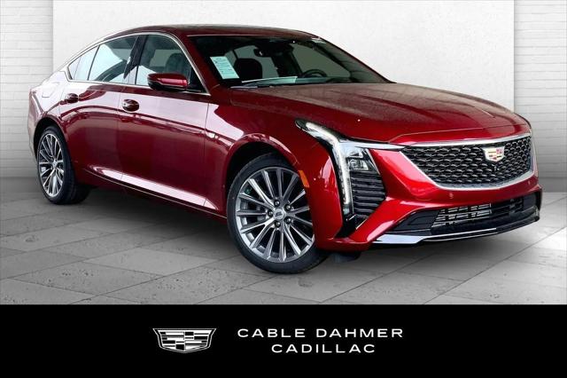 2026 Cadillac CT5 Premium Luxury RWD for sale in Kansas City, MO