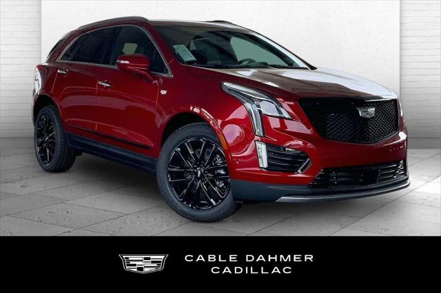 2026 Cadillac XT5 Premium Luxury AWD for sale in Kansas City, MO