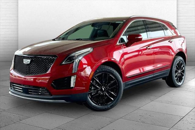 2026 Cadillac XT5 Premium Luxury AWD