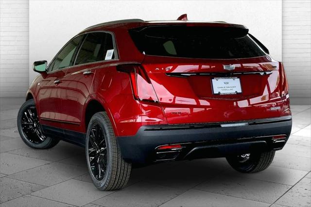 2026 Cadillac XT5 Premium Luxury AWD