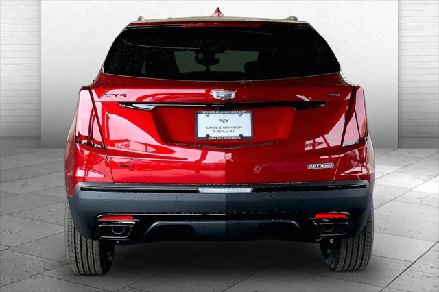 2026 Cadillac XT5 Premium Luxury AWD