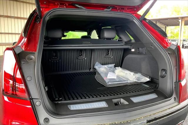 2026 Cadillac XT5 Premium Luxury AWD