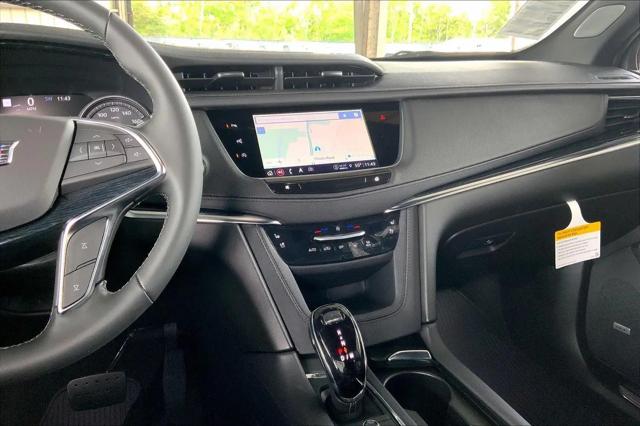 2026 Cadillac XT5 Premium Luxury AWD