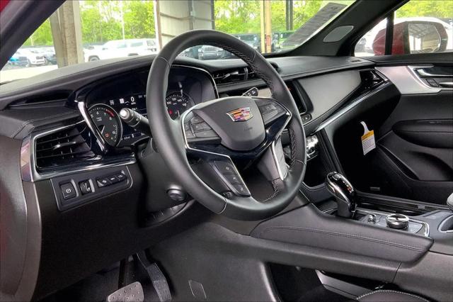 2026 Cadillac XT5 Premium Luxury AWD