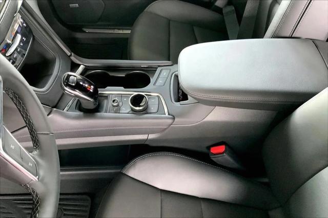 2026 Cadillac XT5 Premium Luxury AWD