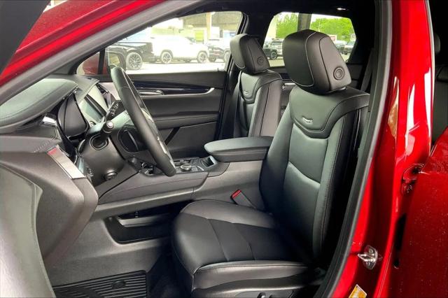 2026 Cadillac XT5 Premium Luxury AWD