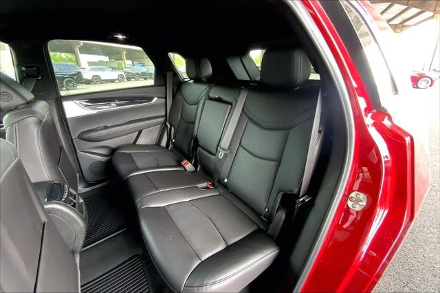 2026 Cadillac XT5 Premium Luxury AWD