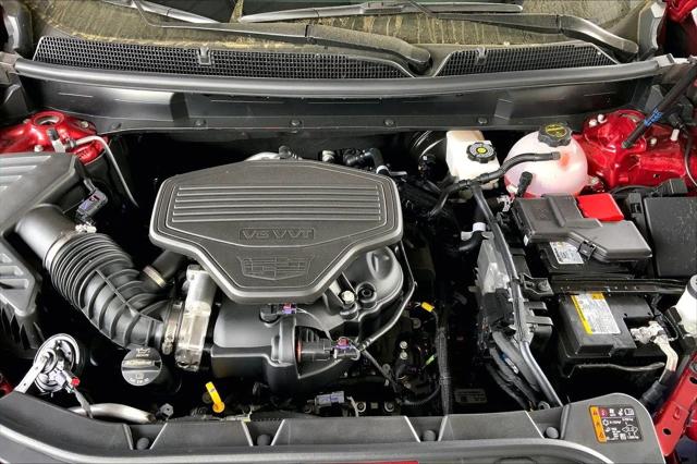 2026 Cadillac XT5 Premium Luxury AWD