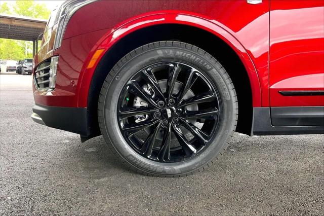 2026 Cadillac XT5 Premium Luxury AWD