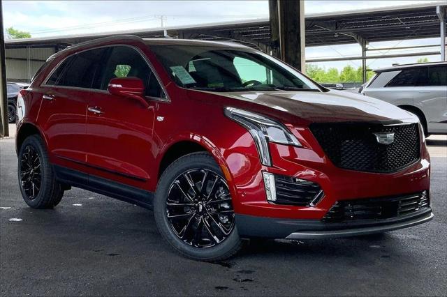 2026 Cadillac XT5 Premium Luxury AWD