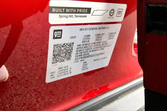 2026 Cadillac XT5 Premium Luxury AWD
