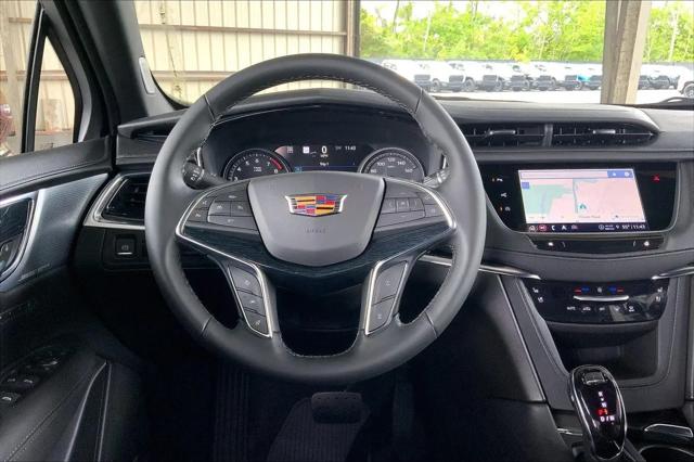 2026 Cadillac XT5 Premium Luxury AWD