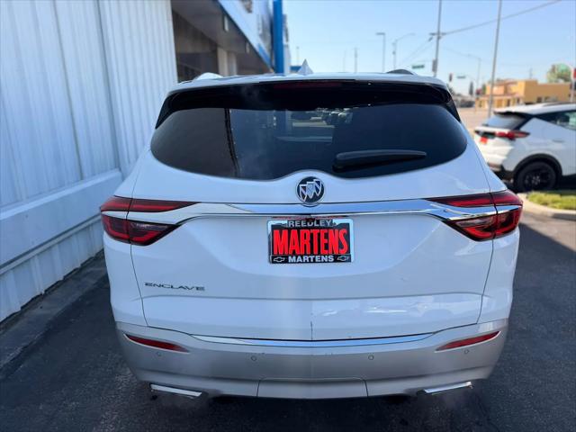 2020 Buick Enclave FWD Essence