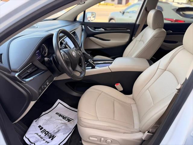 2020 Buick Enclave FWD Essence