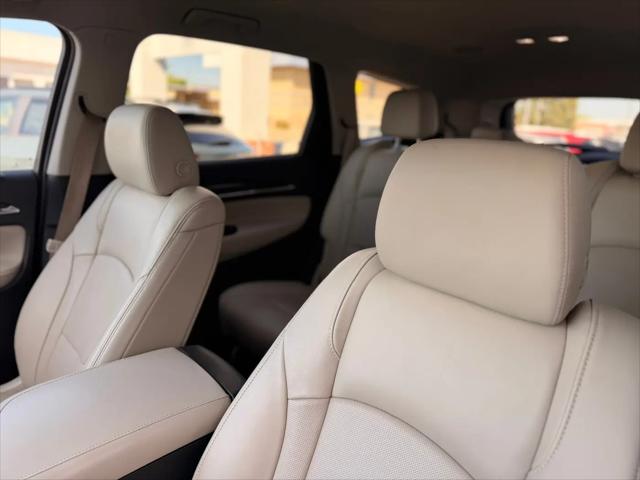 2020 Buick Enclave FWD Essence