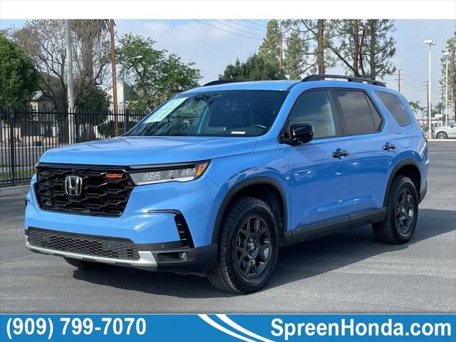 2025 Honda Pilot TrailSport for sale in Loma Linda, CA