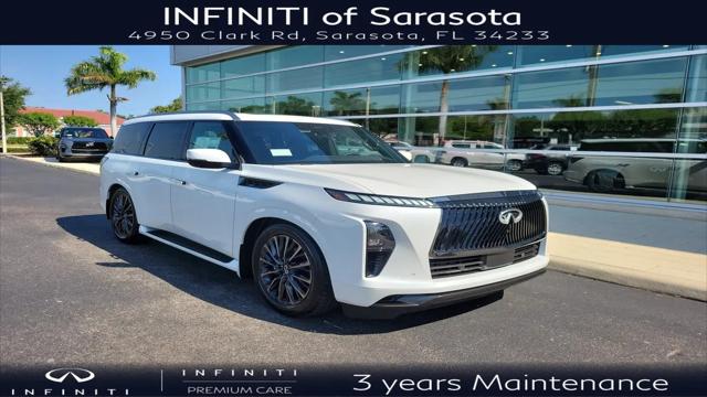 2026 INFINITI QX80 AUTOGRAPH AWD for sale in Sarasota, FL