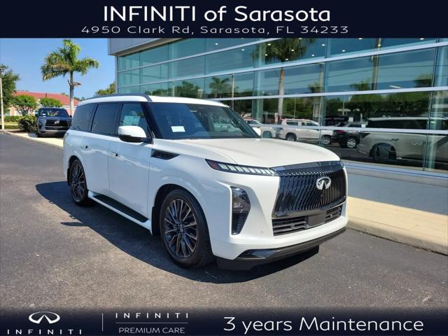 2026 INFINITI QX80 AUTOGRAPH AWD for sale in Sarasota, FL