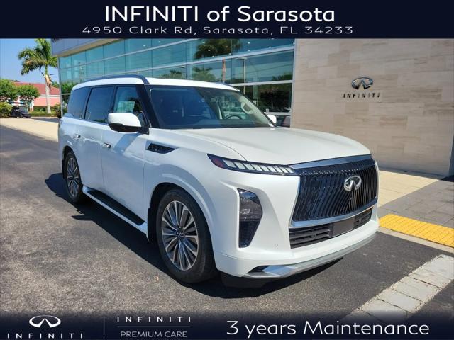 2026 INFINITI QX80 LUXE for sale in Sarasota, FL