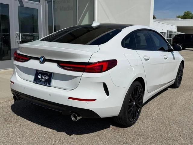 2023 BMW Coupe i xDrive