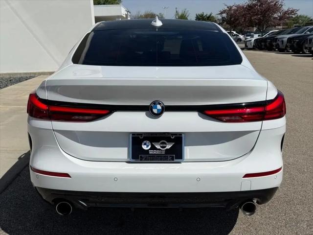 2023 BMW Coupe i xDrive