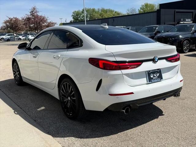 2023 BMW Coupe i xDrive