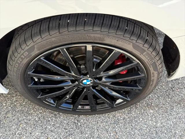 2023 BMW Coupe i xDrive